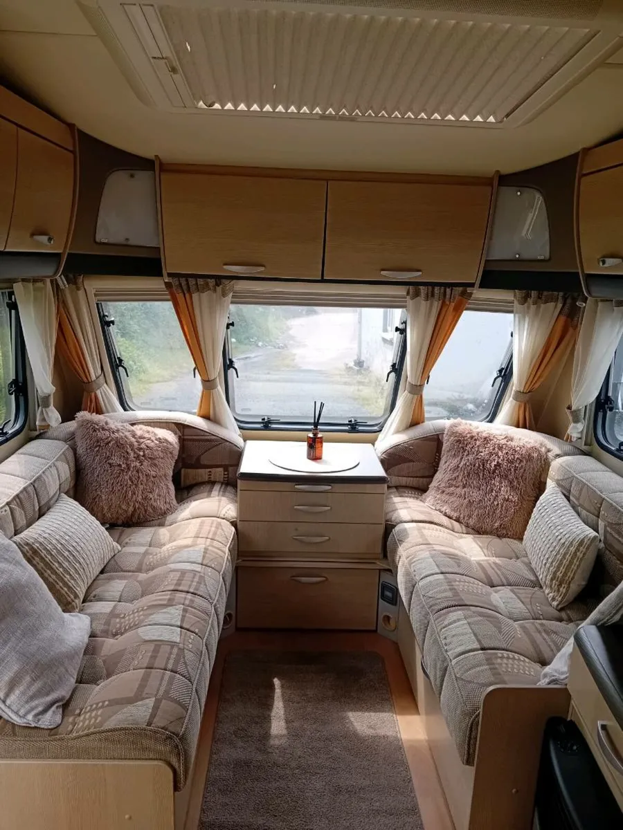 Caravan Sterling Eccles 90 2010 - Image 4