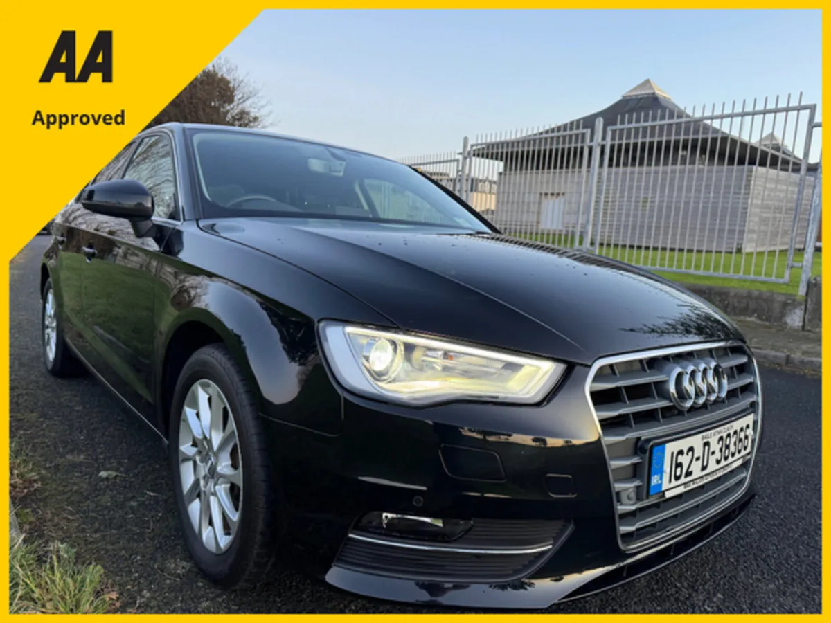 Audi A3 2015 1.4 5DR AUTO LEATHER - Image 1