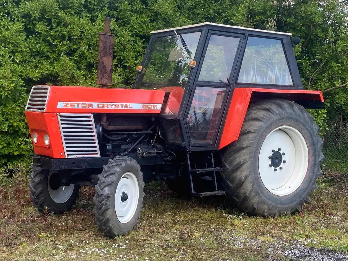 Zetor 8011 - Image 3