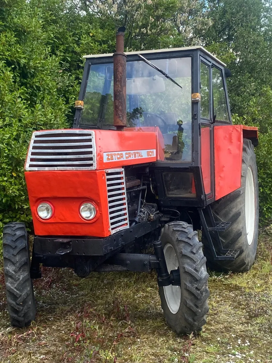 Zetor 8011 - Image 4