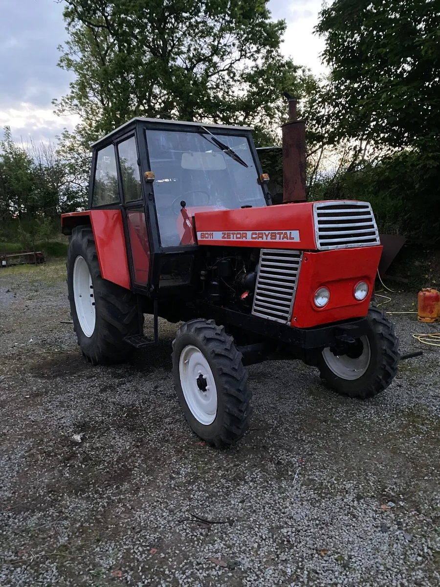Zetor 8011 - Image 1