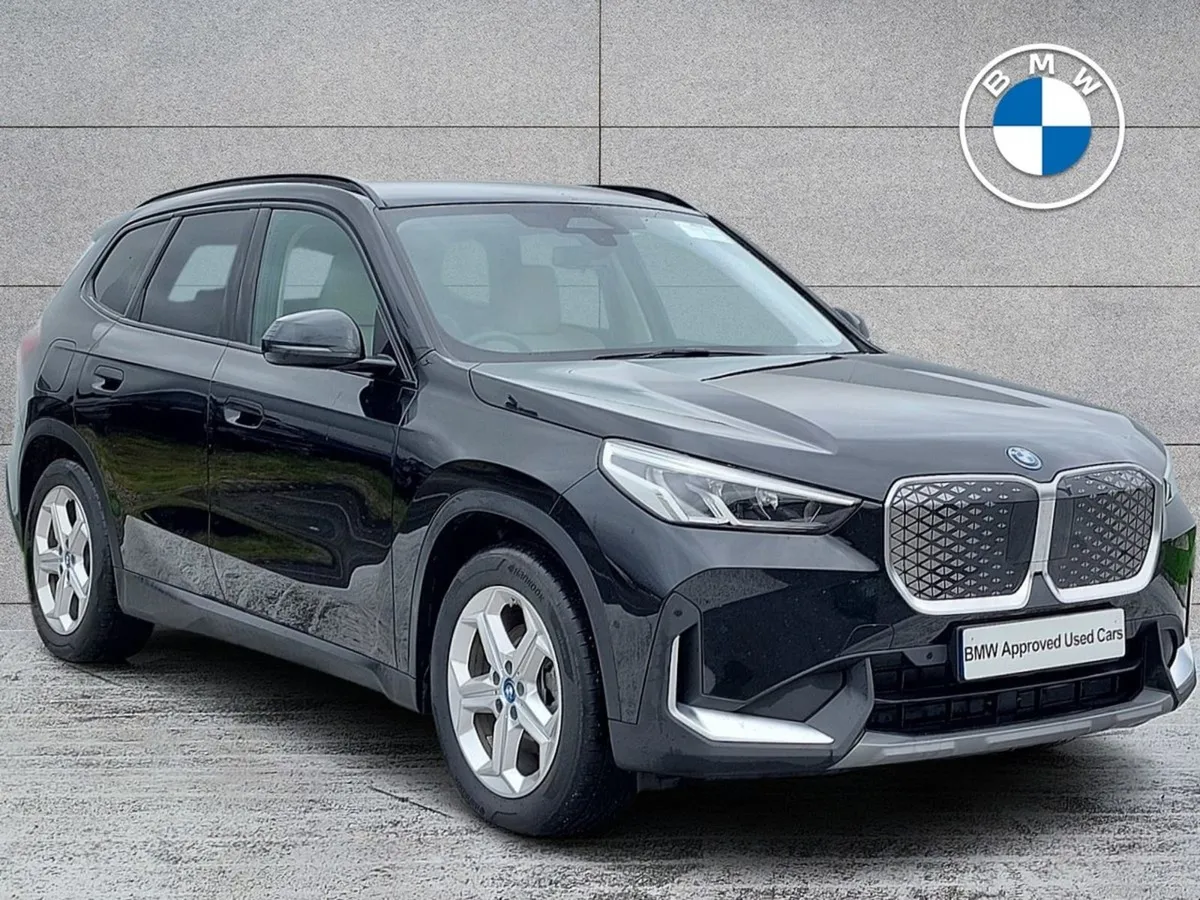 BMW iX1 Edrive20 Sport - Image 1