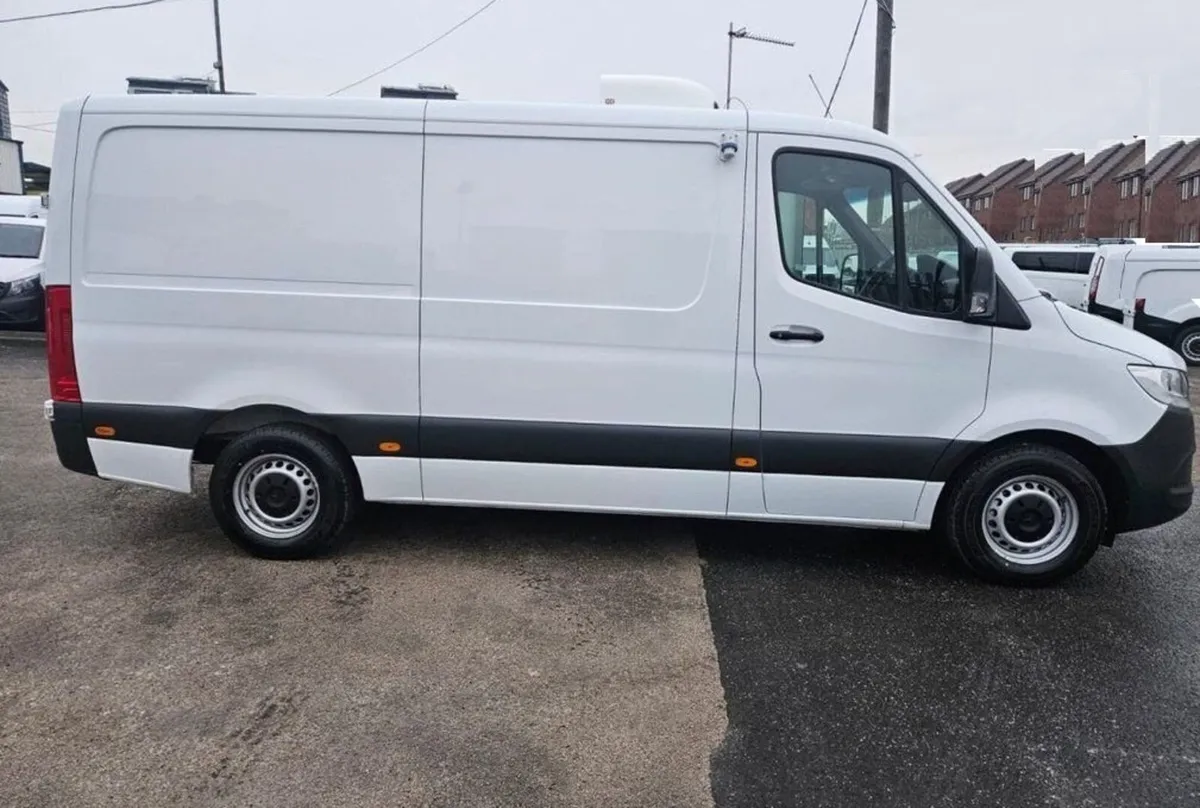 2018 MERCEDES-BENZ SPRINTER2.1 314CDI MWB LOW ROOF - Image 2