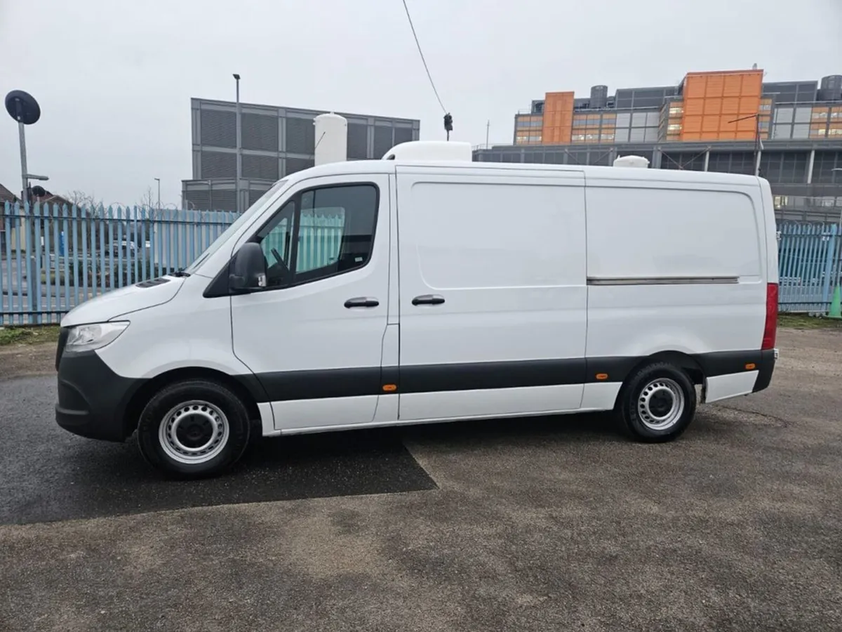 2018 MERCEDES-BENZ SPRINTER2.1 314CDI MWB LOW ROOF - Image 1