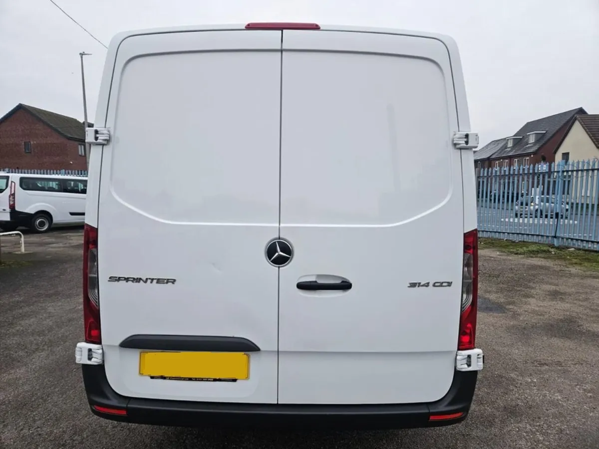 2018 MERCEDES-BENZ SPRINTER2.1 314CDI MWB LOW ROOF - Image 4