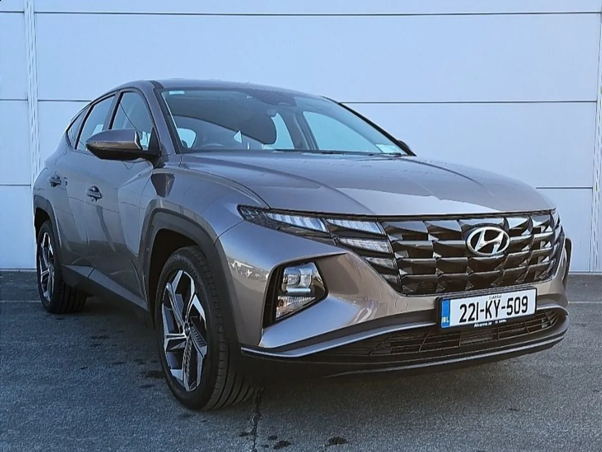 Hyundai Tucson 4WD Comfort Plus Phev Auto - Image 1
