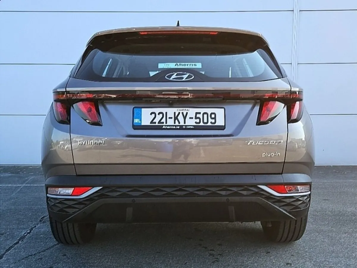 Hyundai Tucson 4WD Comfort Plus Phev Auto - Image 4