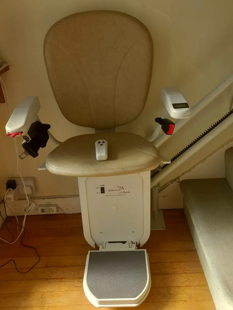 Stair lift - Image 1