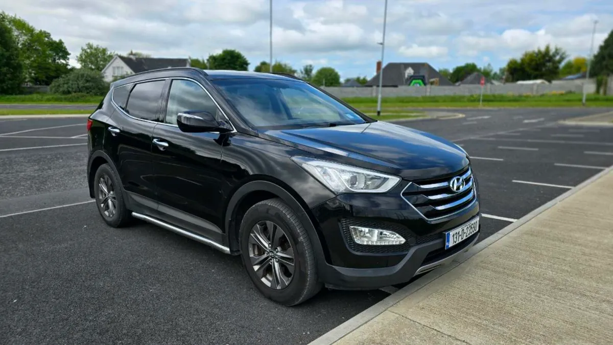2013 Hyundai SantaFe 2.2Crdi Premium 4WD €11200 - Image 1