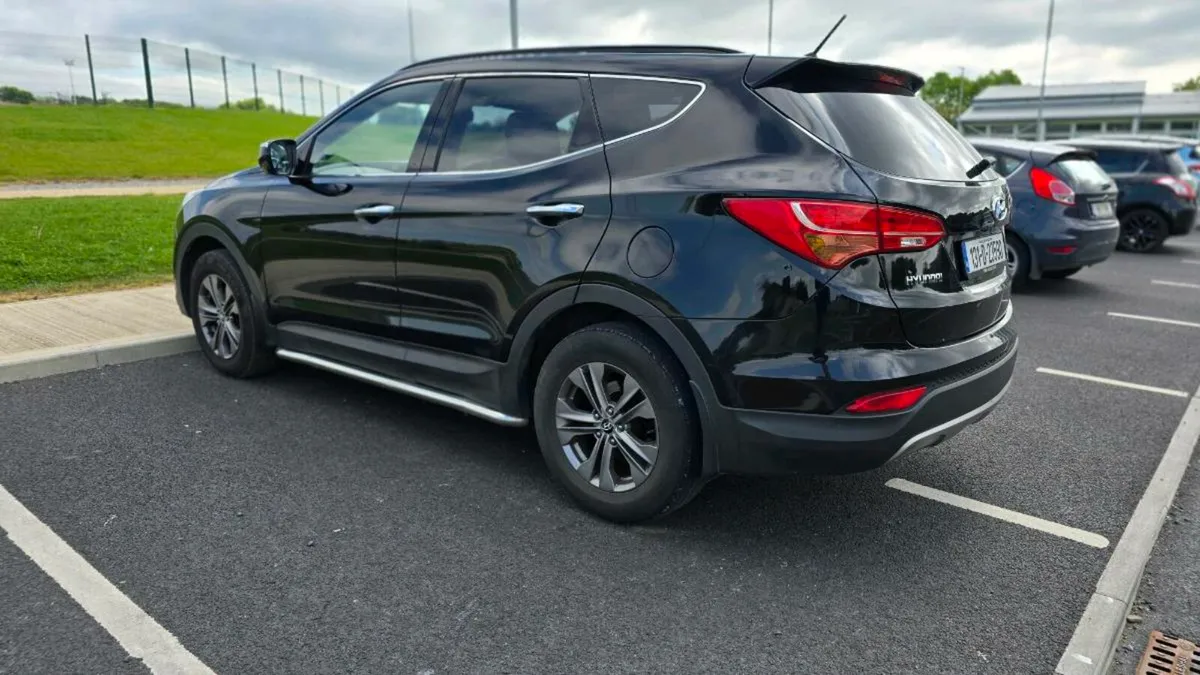 2013 Hyundai SantaFe 2.2Crdi Premium 4WD €11200 - Image 4