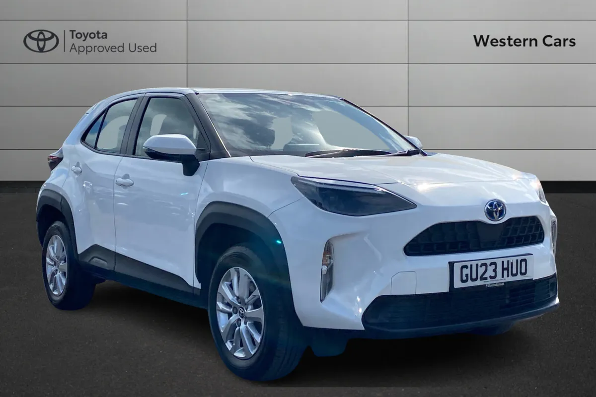 Toyota Yaris 2023 - Image 1