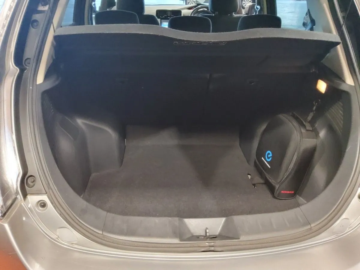 Nissan Leaf SV - Image 4