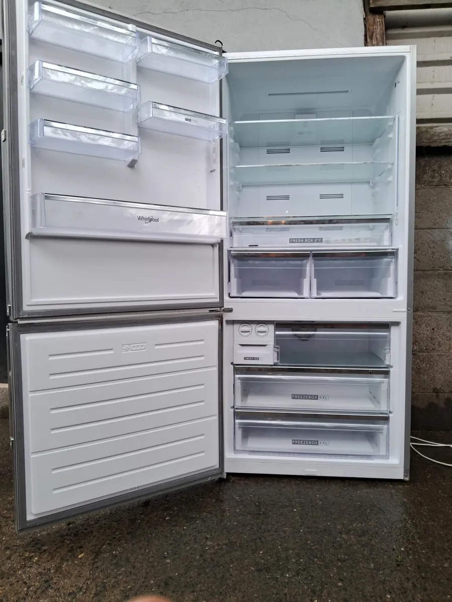 BRAND NEW AMERICAN FRIDGE AND FREEZER - Image 2
