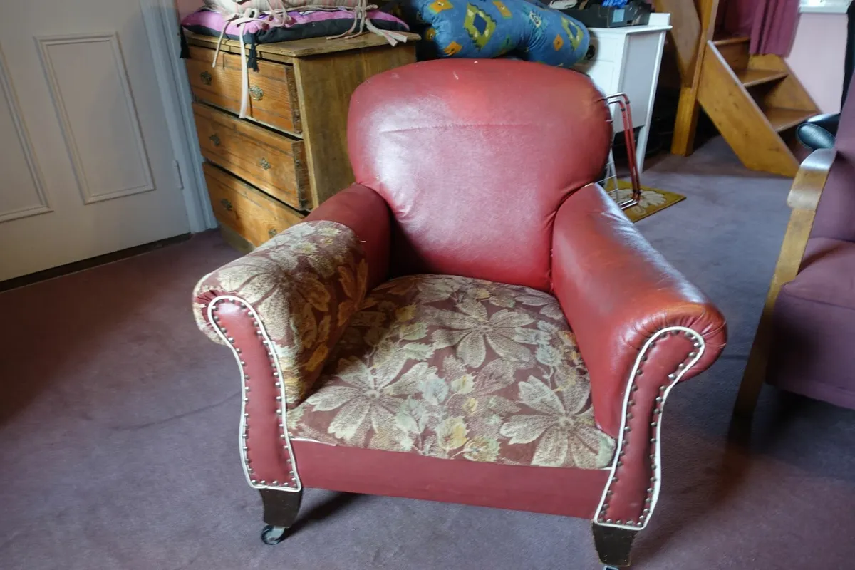 armchair