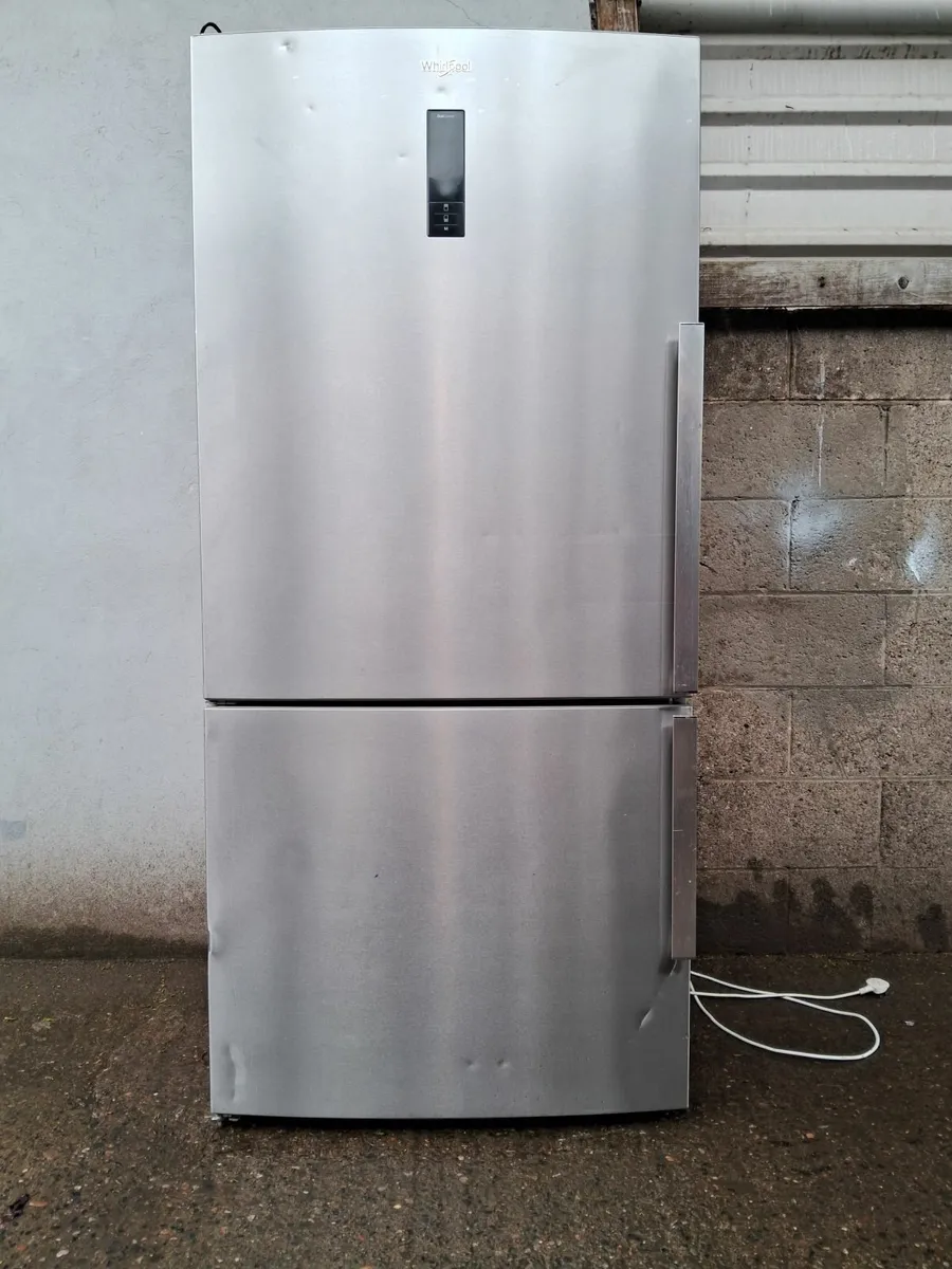 BRAND NEW AMERICAN FRIDGE AND FREEZER - Image 1