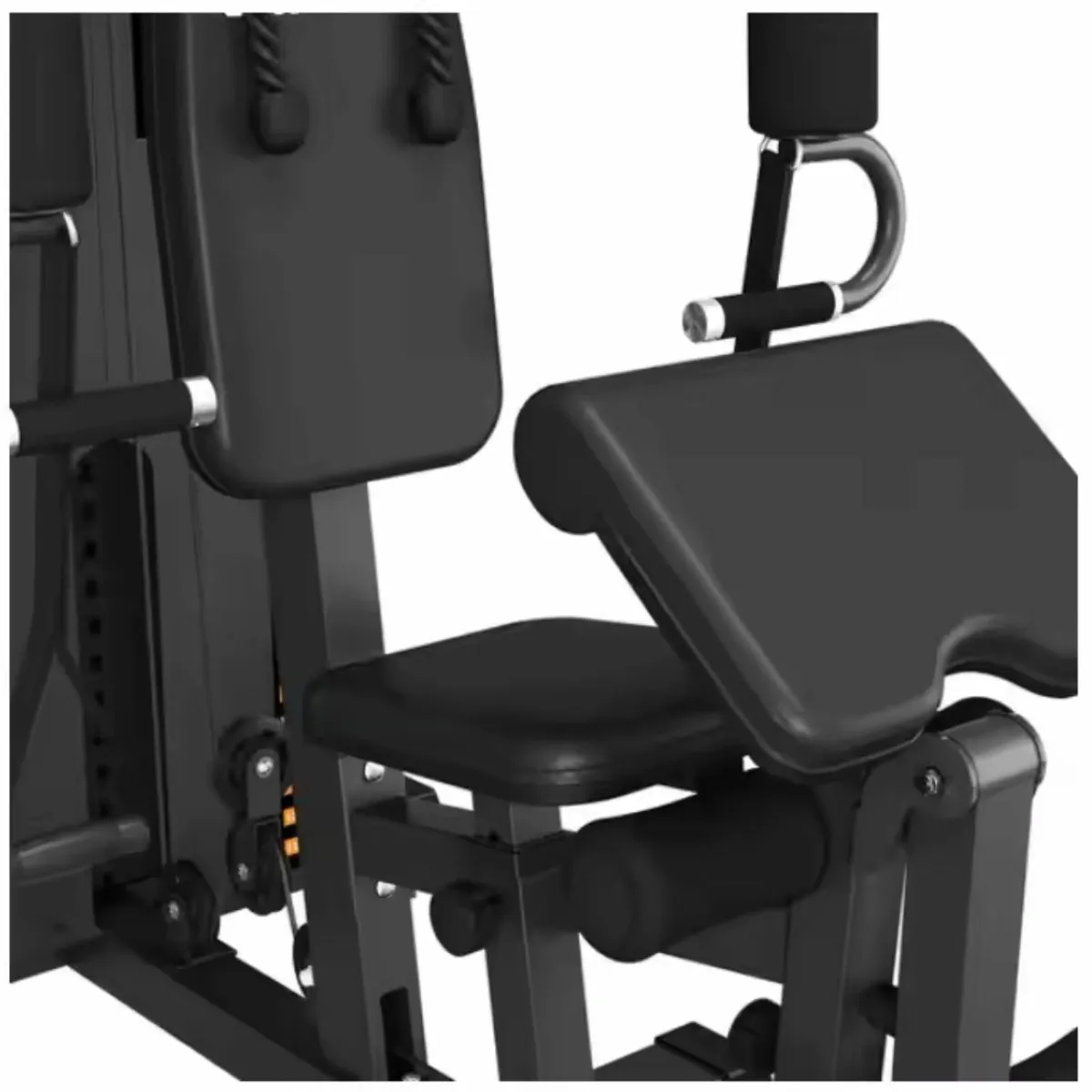 Gx Home Multi Gym-73kg weight stack - Image 4