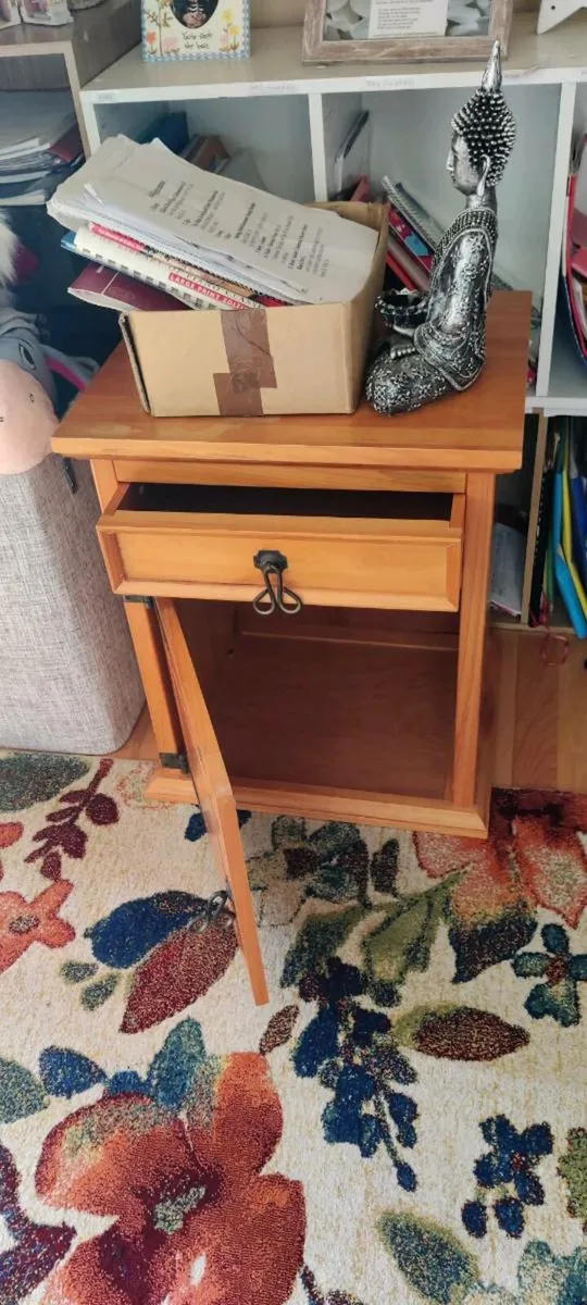 Bedside locker - Image 2