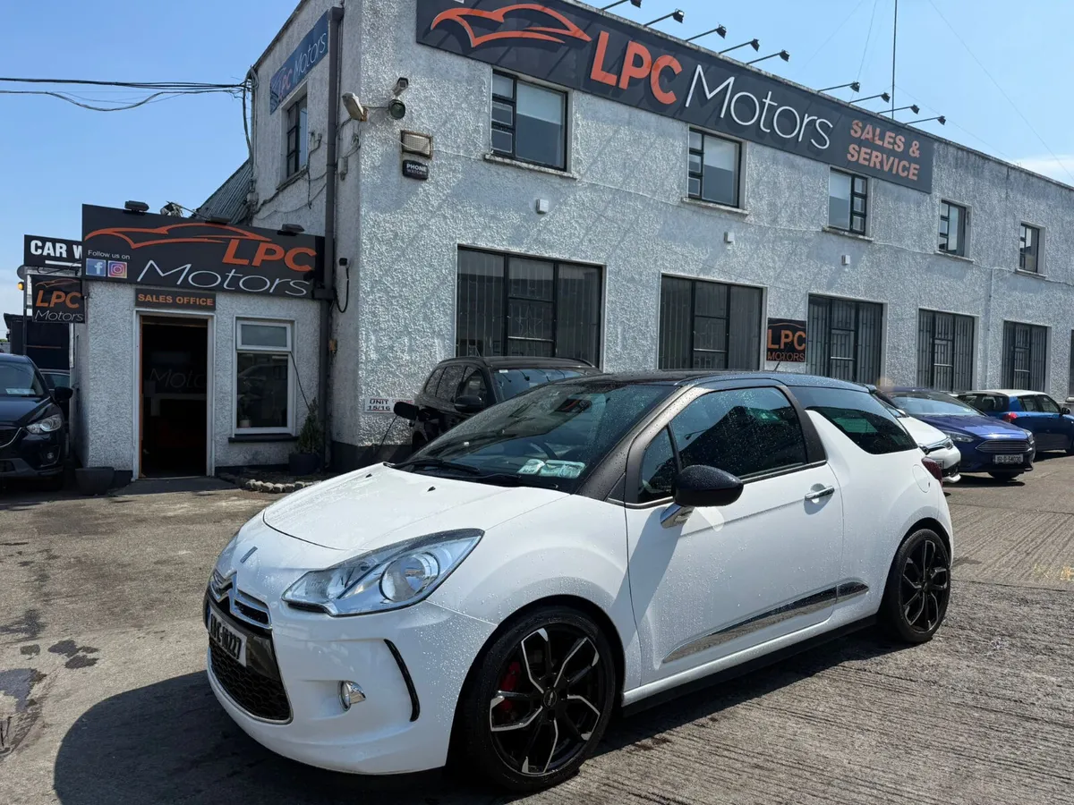 Citroen DS 3 2013 - Image 1