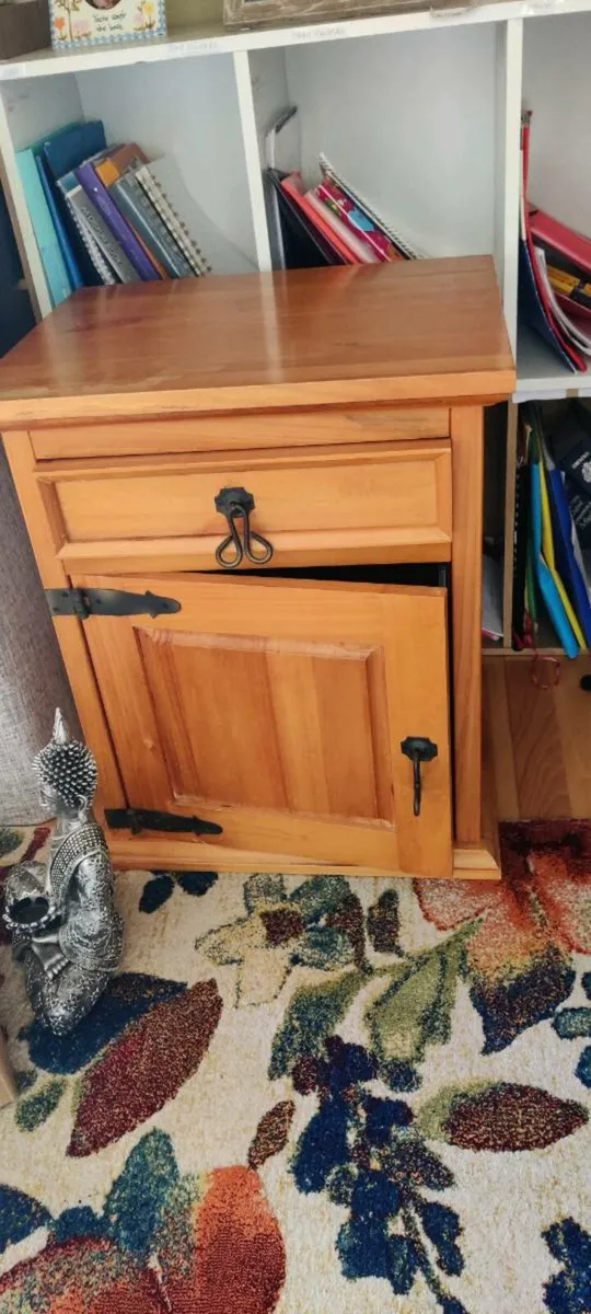 Bedside locker - Image 3