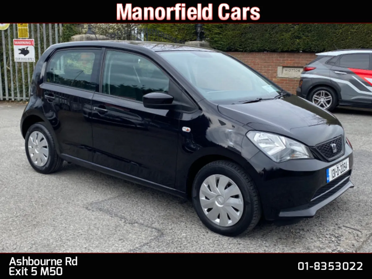 2013 131 SEAT Mii 1.0 Petrol 5dr Hatchback - Image 1