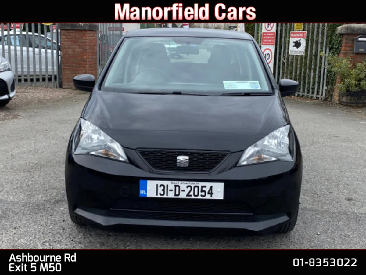 2013 131 SEAT Mii 1.0 Petrol 5dr Hatchback - Image 3