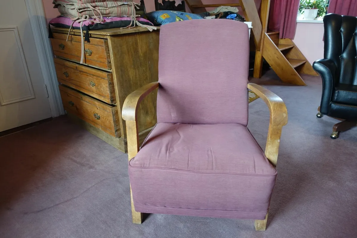 armchair