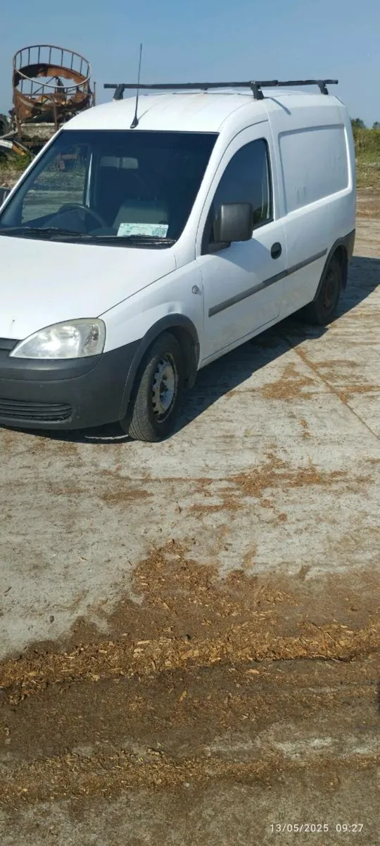 Opel combo van - Image 2