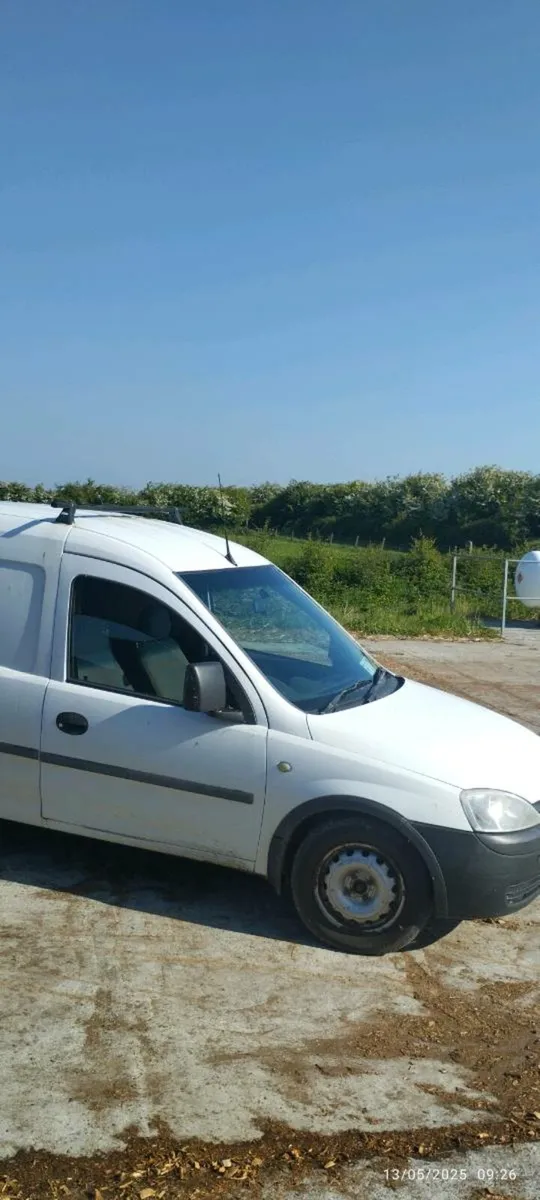 Opel combo van - Image 1