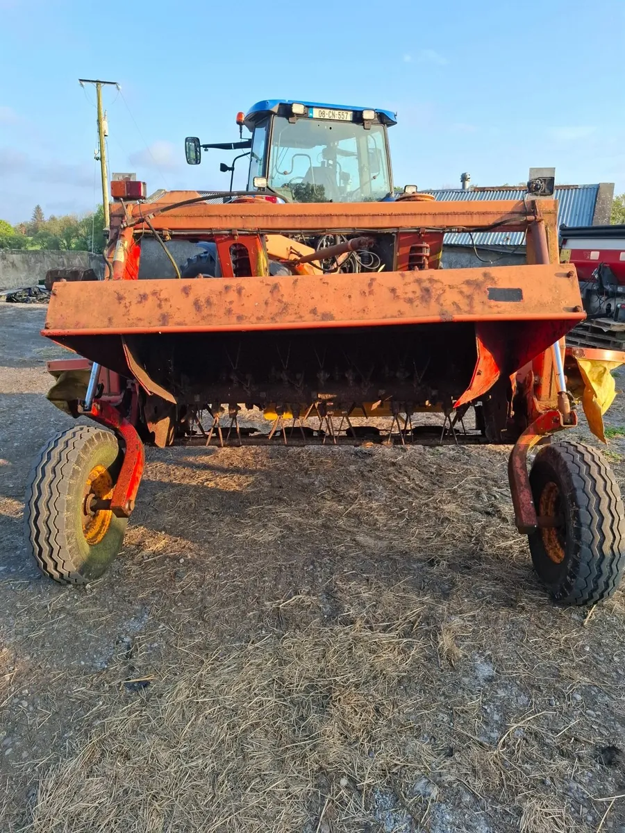 Mower - Image 1