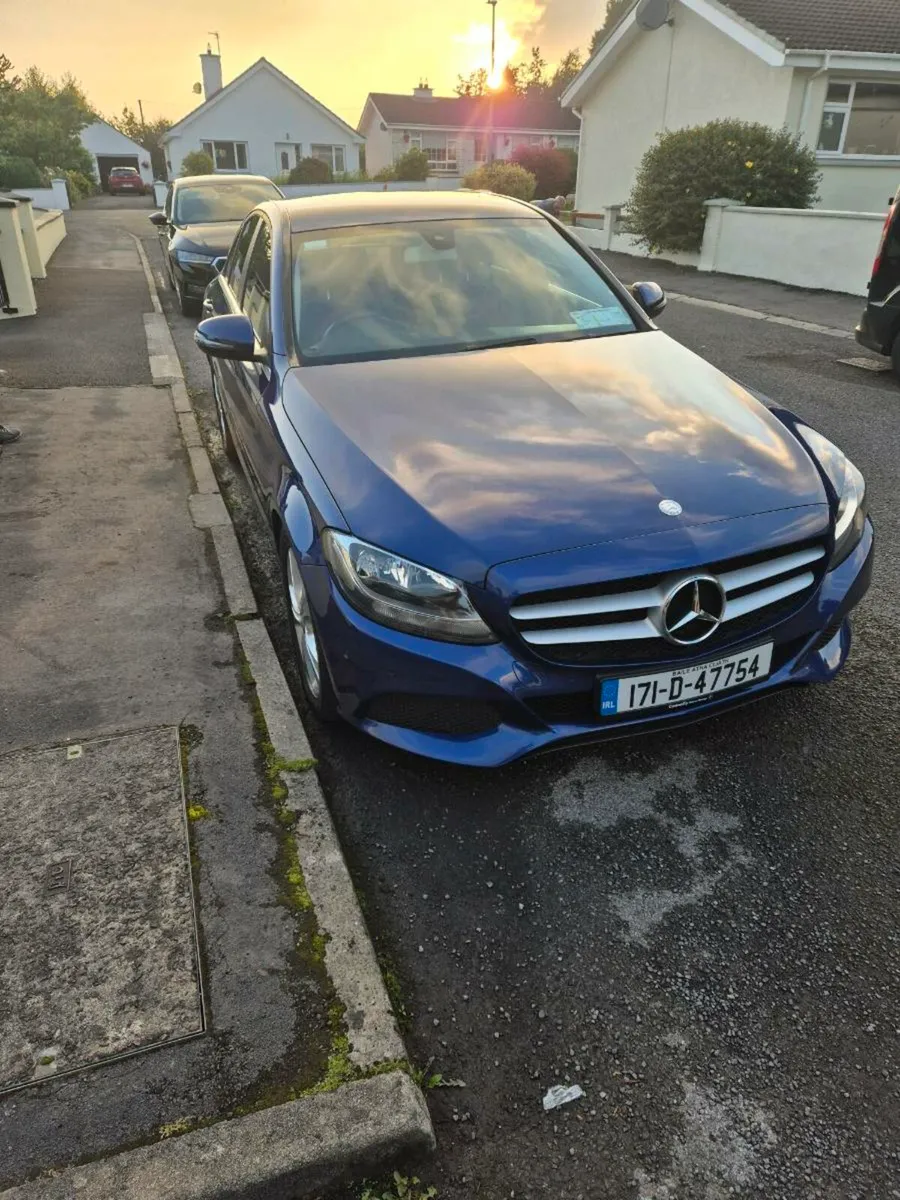 Mercedes C220d 16500 Ono - Image 2