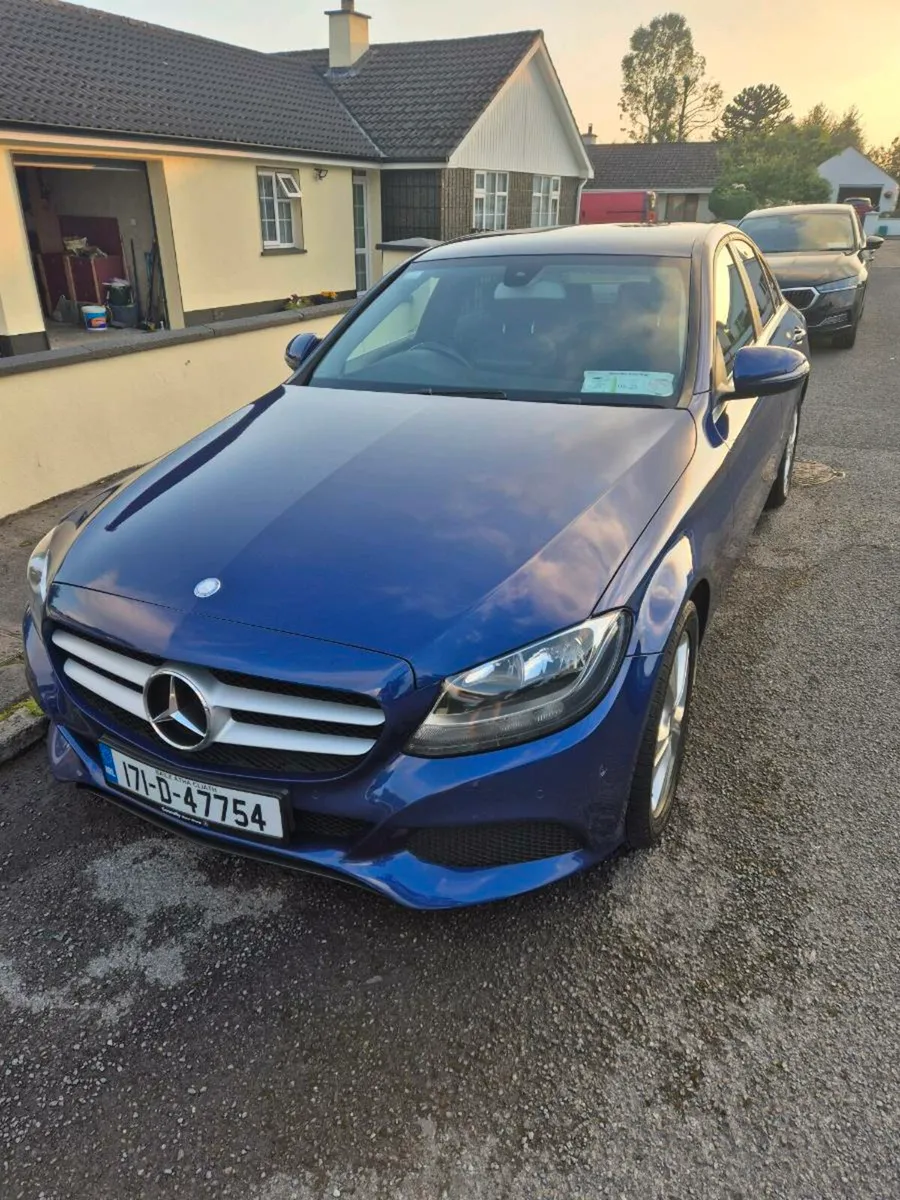 Mercedes C220d 16500 Ono - Image 1