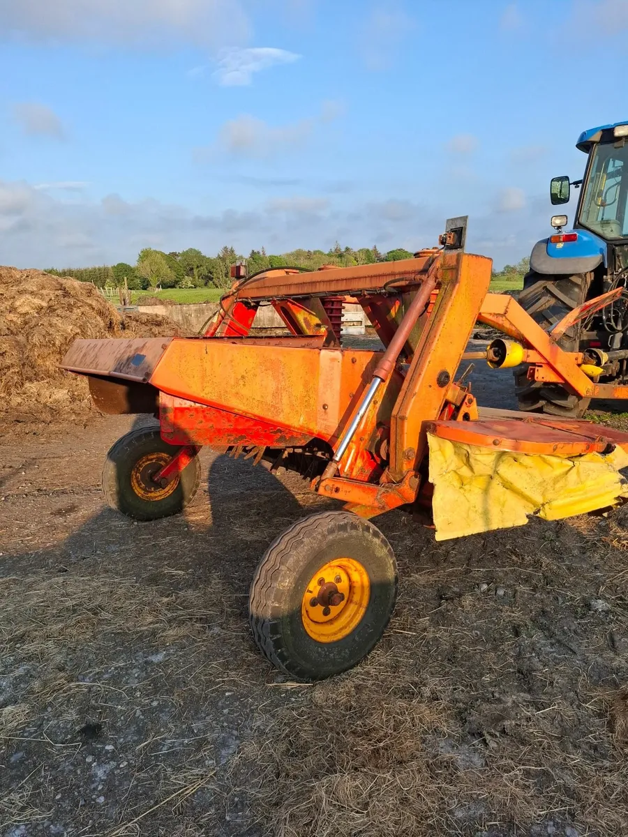 Mower - Image 4