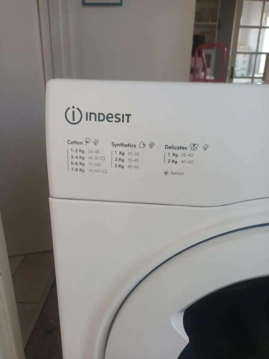 8kg New Tumble Dryer - Image 2