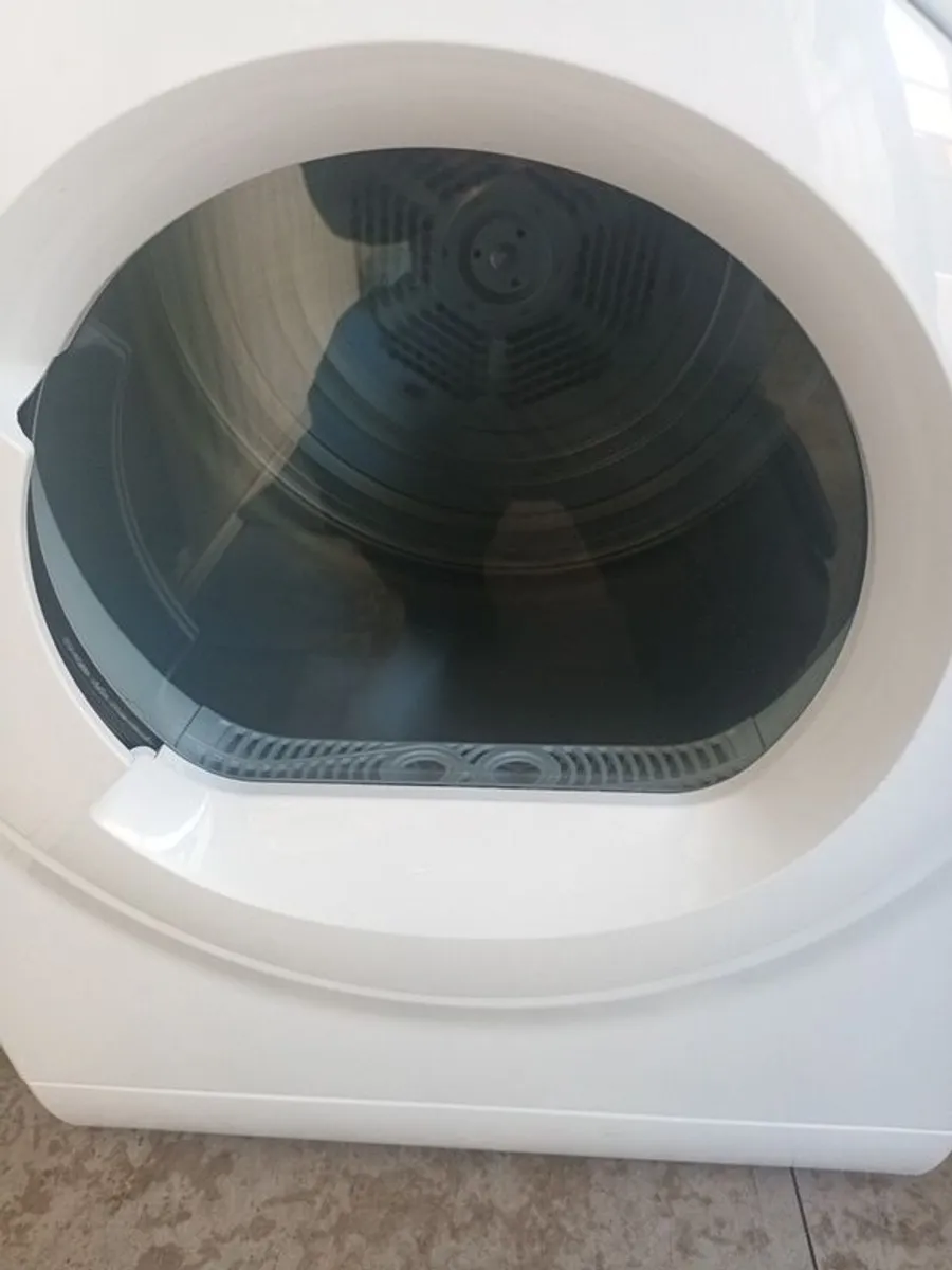 8kg New Tumble Dryer - Image 4