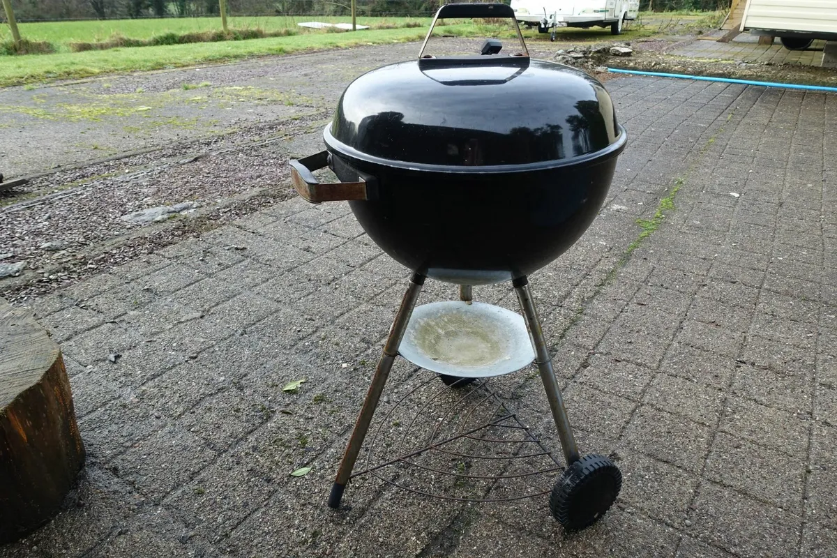 barbecue grill