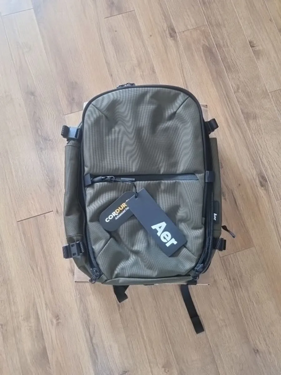 AER Travel Pack 3 - NEW - Image 1