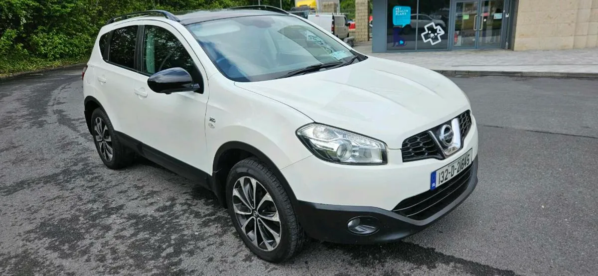 NISSAN QASHQAI 360 HIGH SPEC  NEW NCT - Image 1