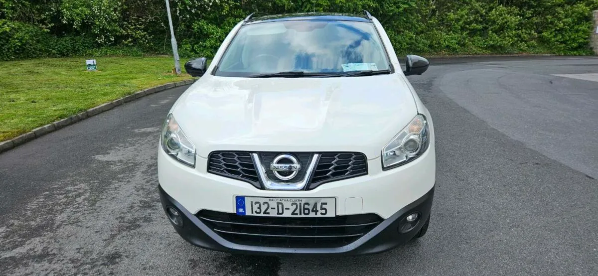 NISSAN QASHQAI 360 HIGH SPEC  NEW NCT - Image 2