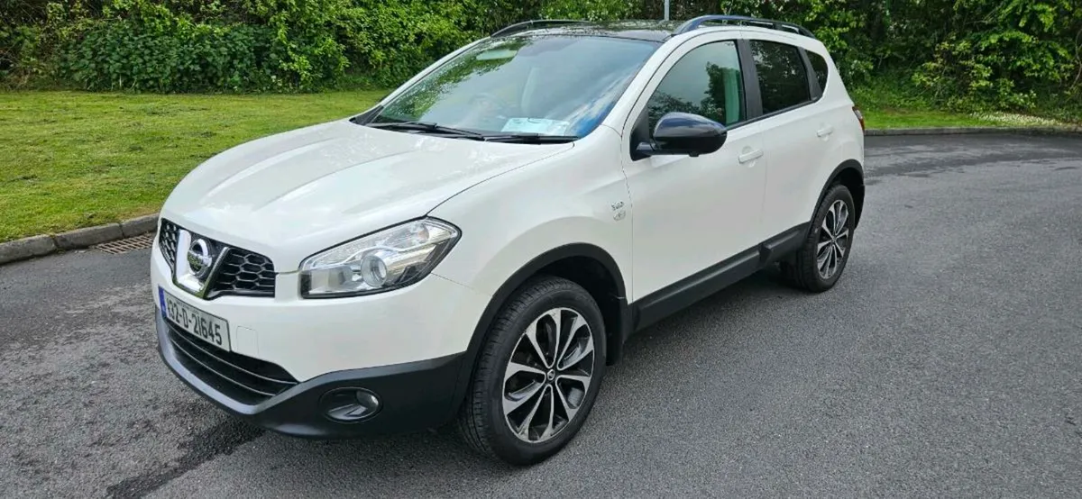 NISSAN QASHQAI 360 HIGH SPEC  NEW NCT - Image 3