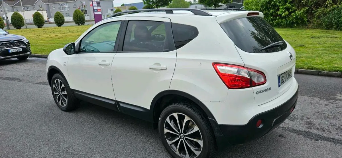 NISSAN QASHQAI 360 HIGH SPEC  NEW NCT - Image 4