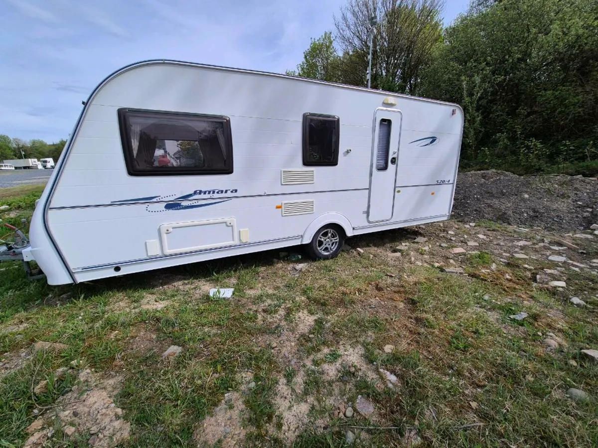 Coachman amira caravan - Image 1