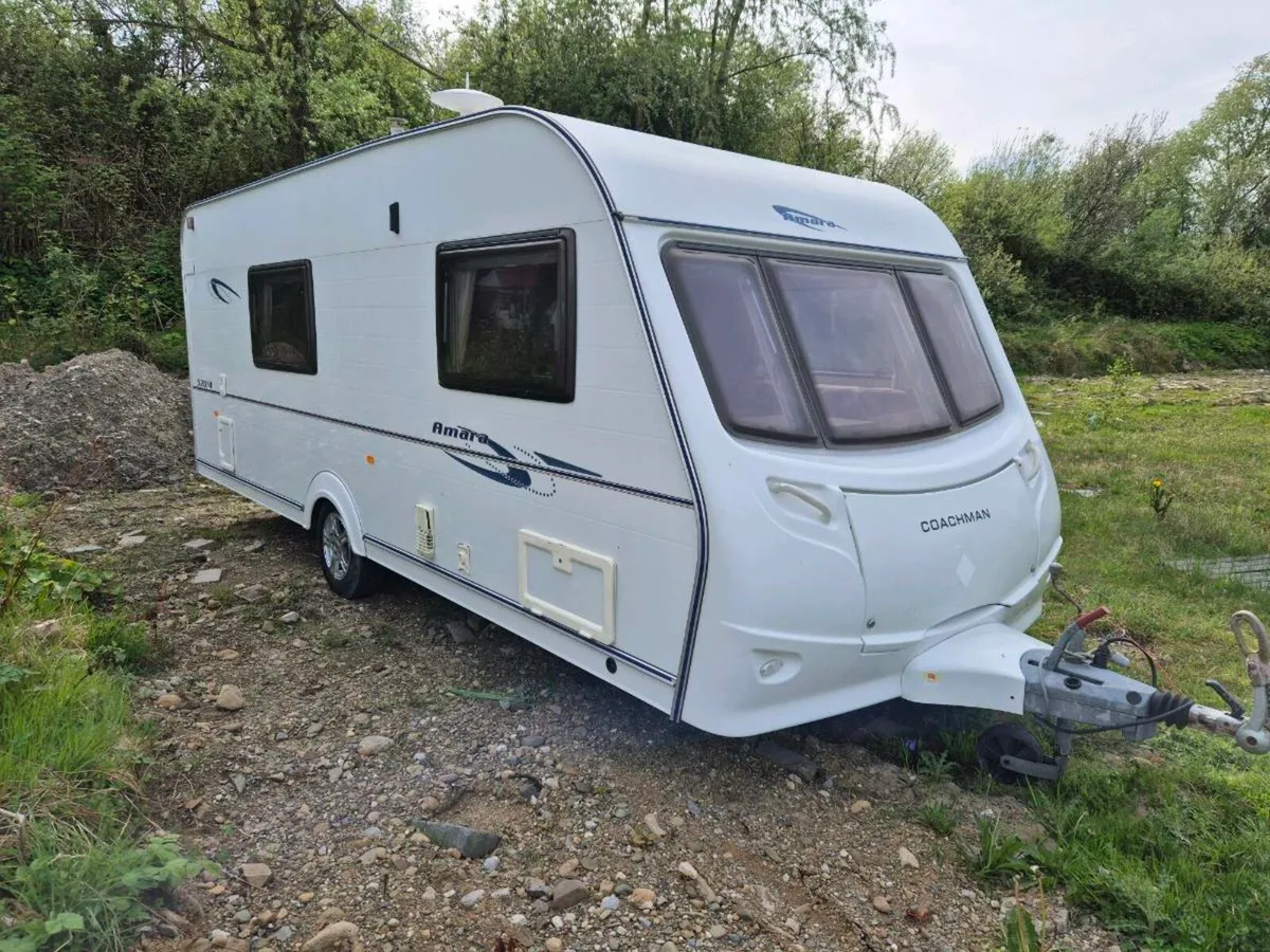 Coachman amira caravan - Image 2