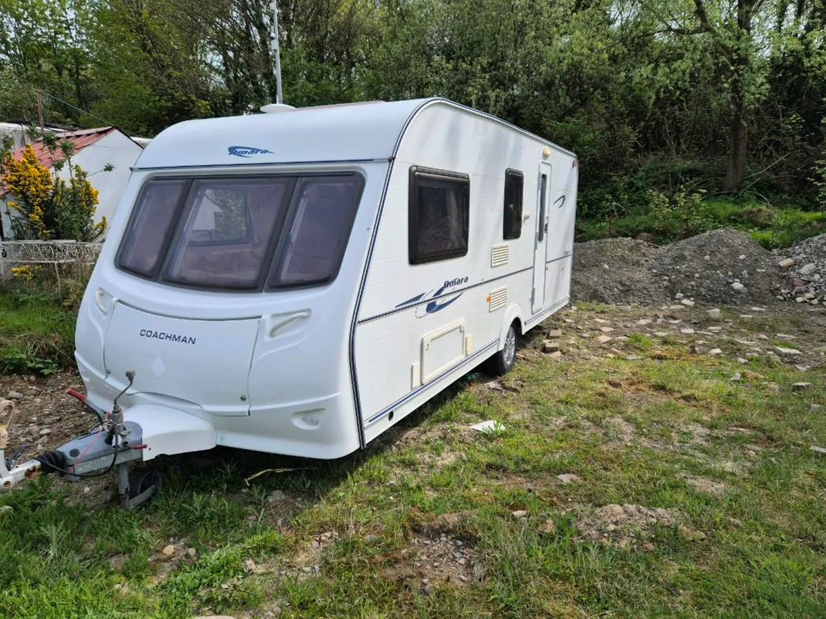 Coachman amira caravan - Image 3