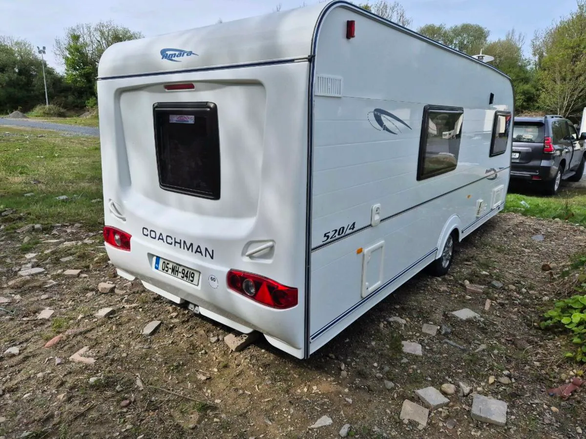 Coachman amira caravan - Image 4