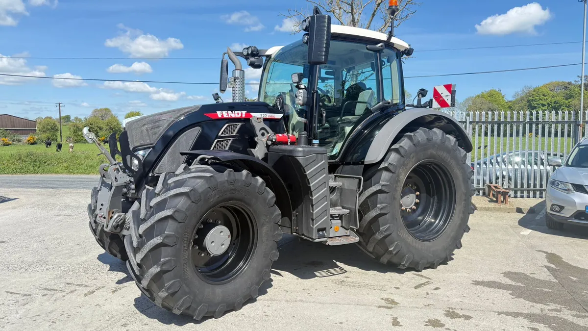 Fendt 722 Vario - €150,000 + VAT - Image 1