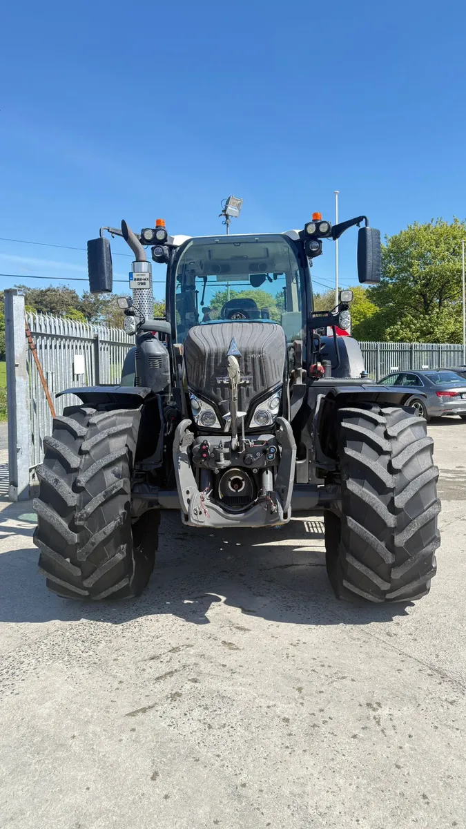 Fendt 722 Vario - €150,000 + VAT - Image 4