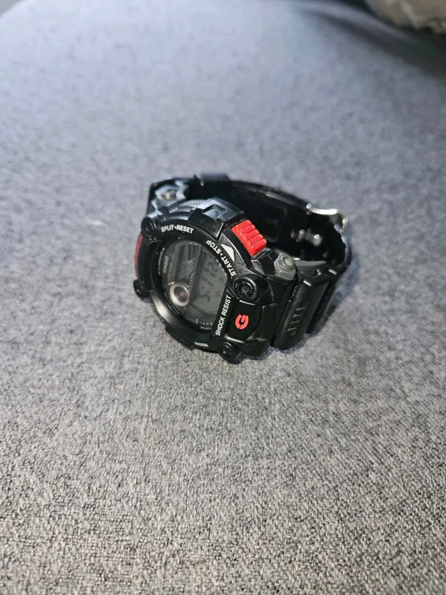 Casio G-Shock G-7900 - Image 3