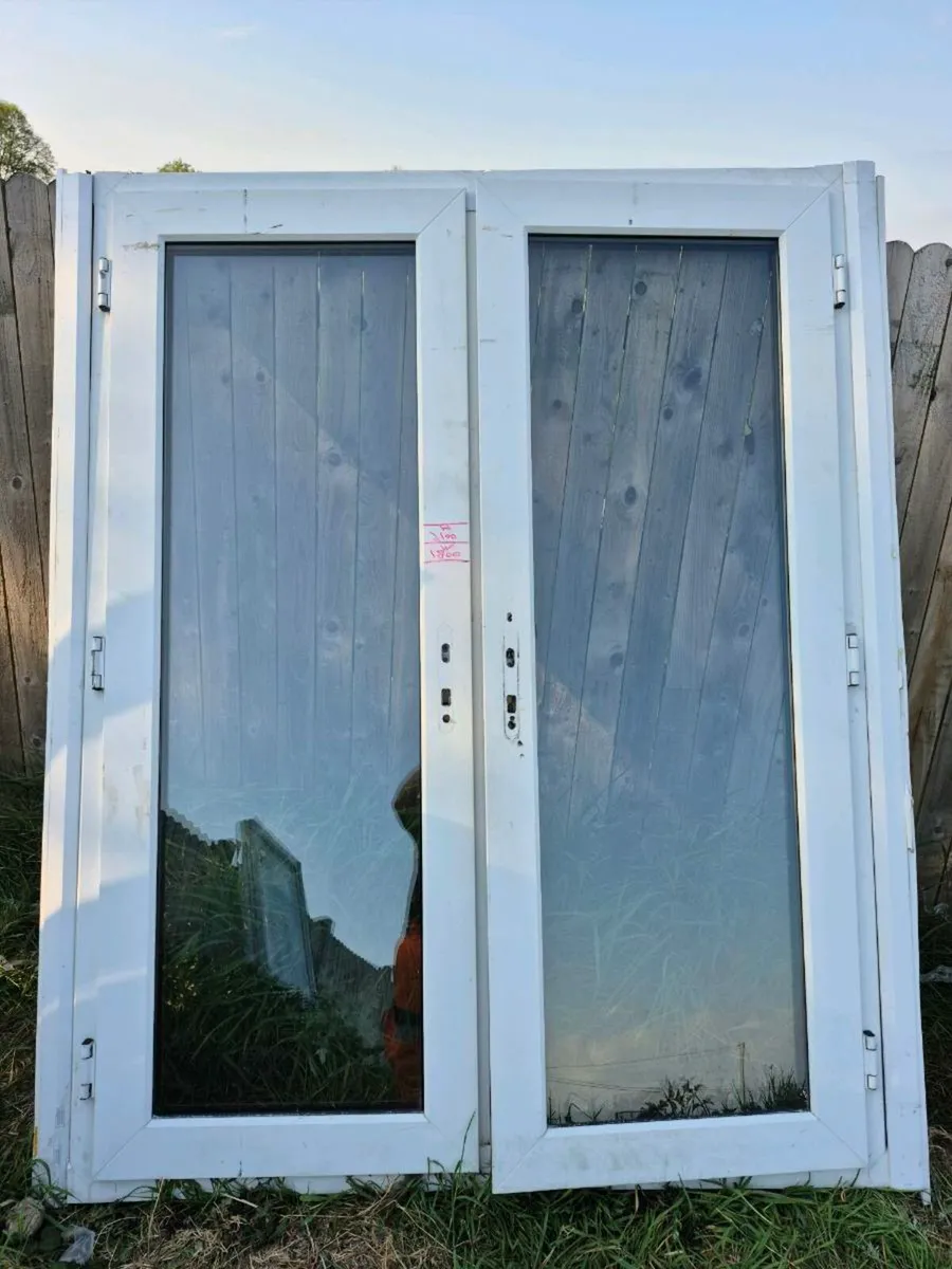 Pvc doors - Image 1