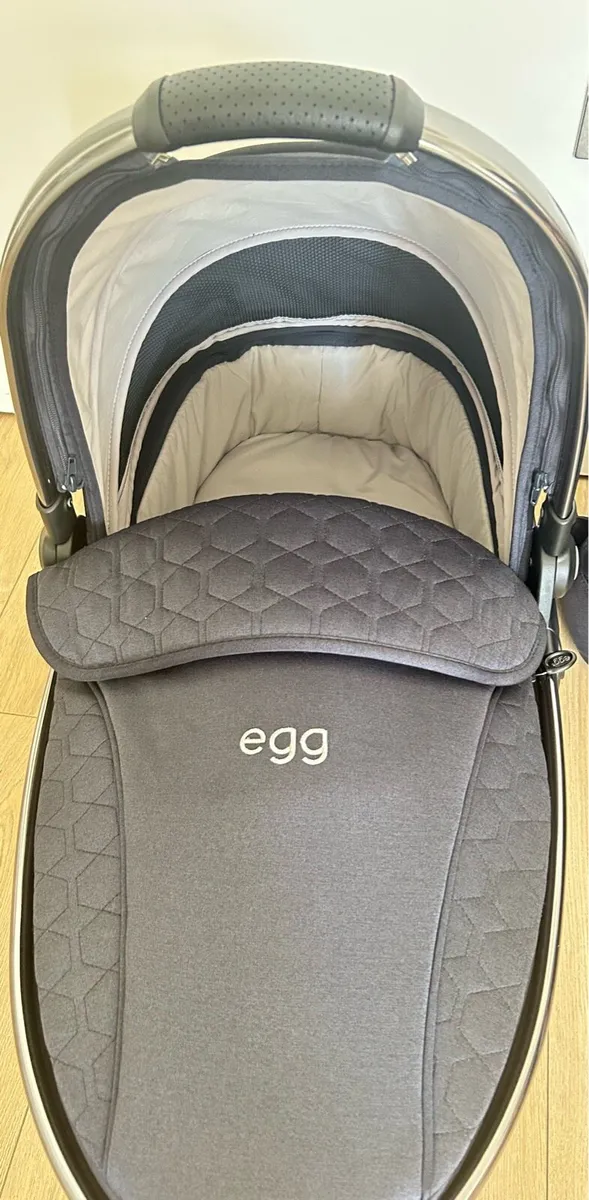 Egg2 Travel System (Navy) - Image 2
