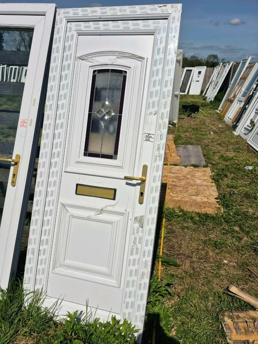 Pvc doors - Image 1